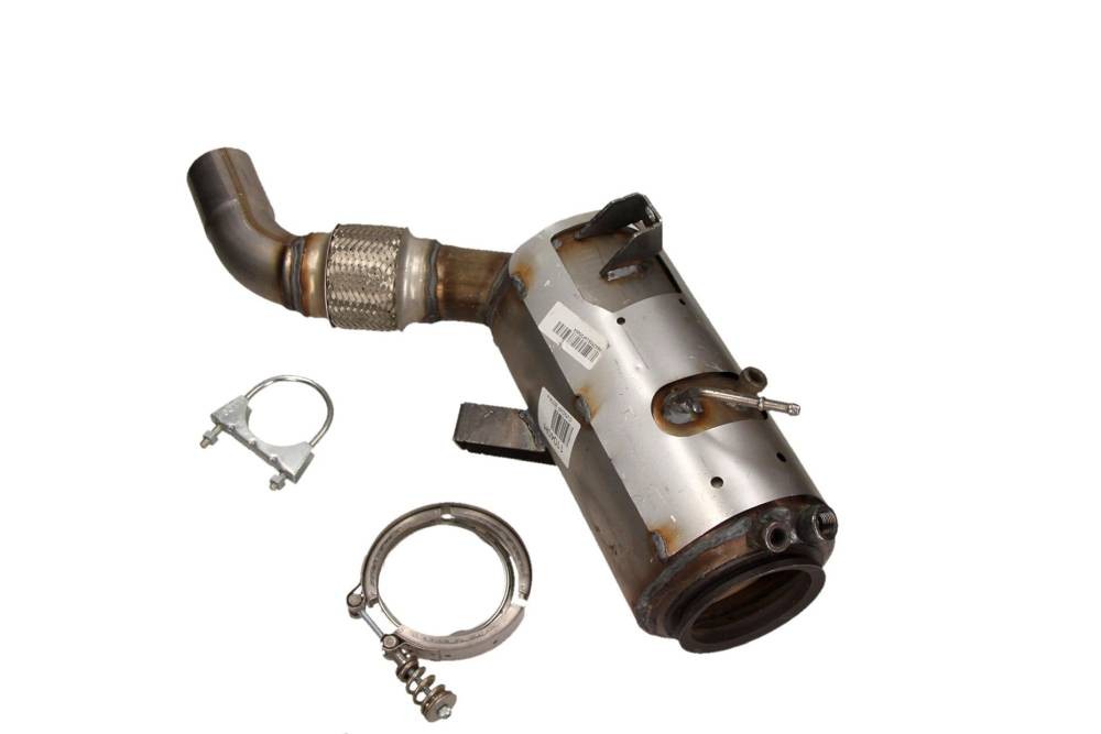 FILTR CZĄSTEK STAŁYCH DPF BMW E60 3,0D 05-