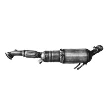 Filtry cząstek stałych DPF/FAP